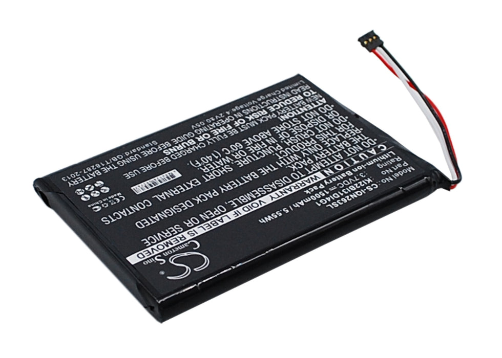 CS-IQN263SL - Image 1