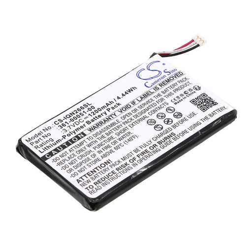 CS-IQN266SL - Image 1