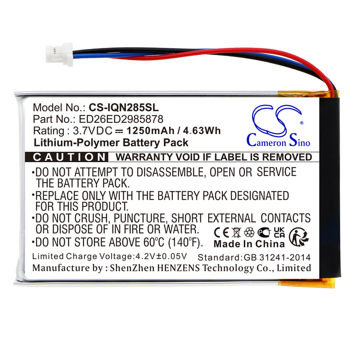 CS-IQN285SL - Image 4