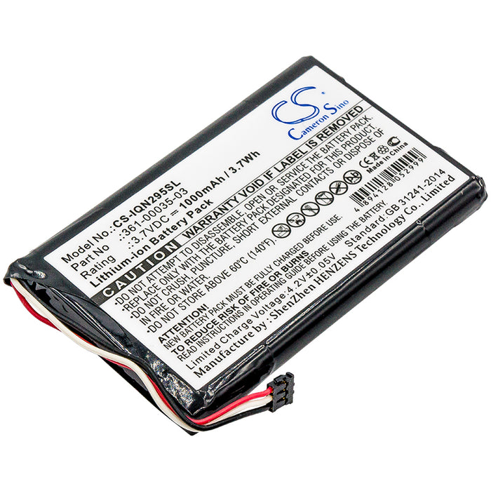 CS-IQN295SL - Image 1