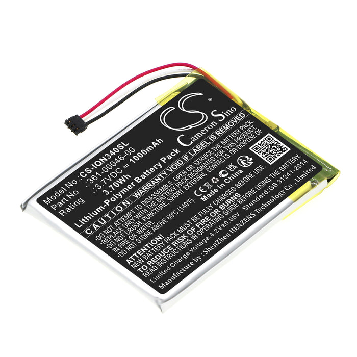CS-IQN340SL - Image 1