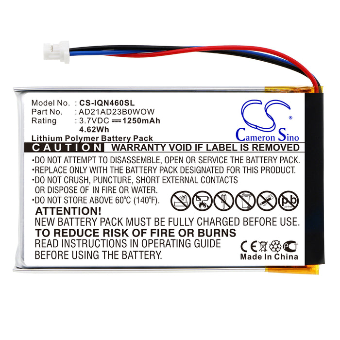 CS-IQN460SL - Image 3