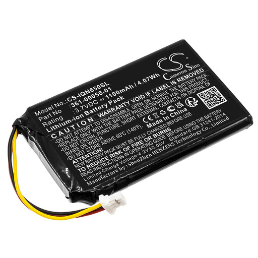 CS-IQN650SL - Image 1