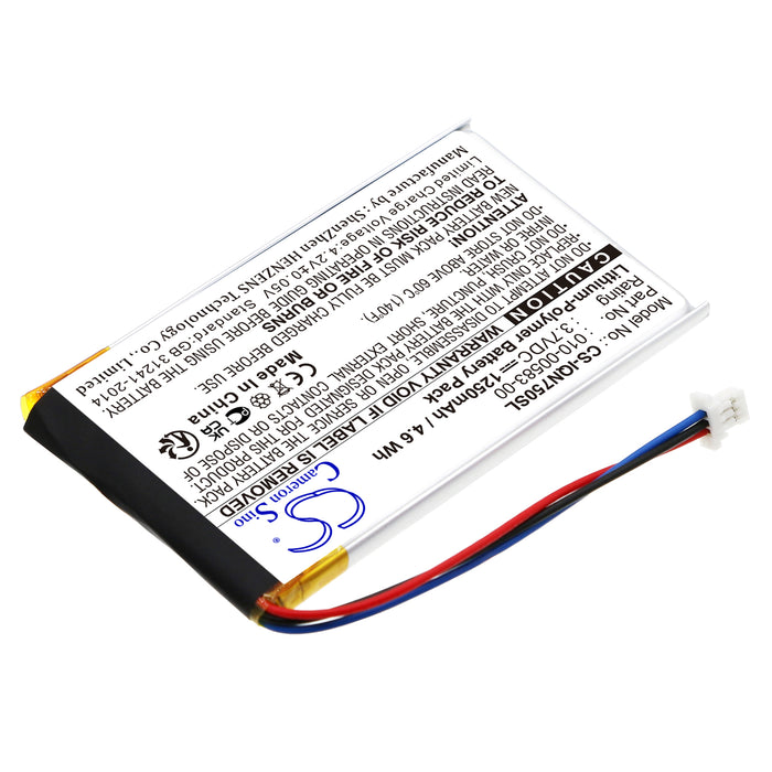 CS-IQN750SL - Image 1