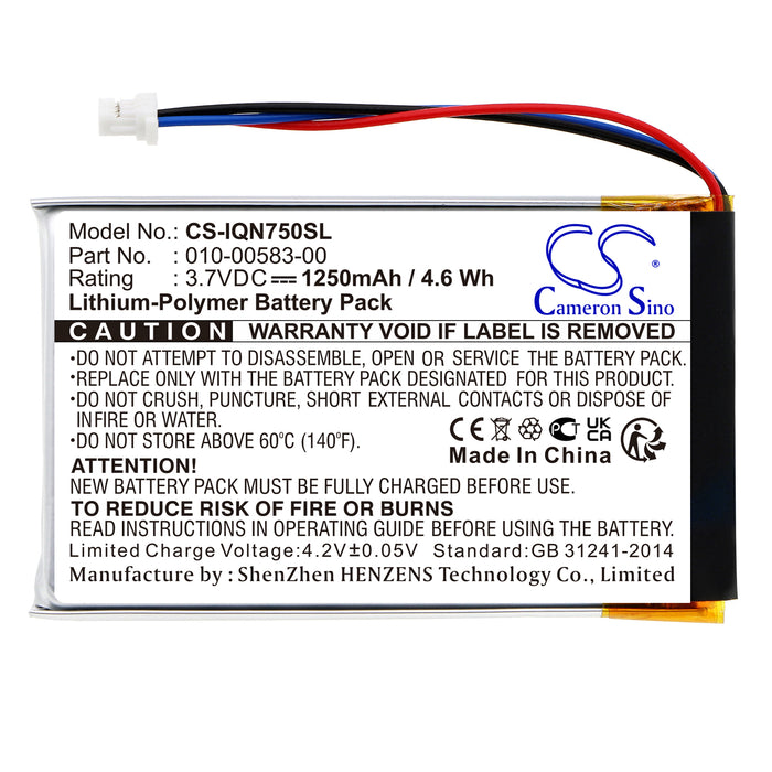CS-IQN750SL - Image 2