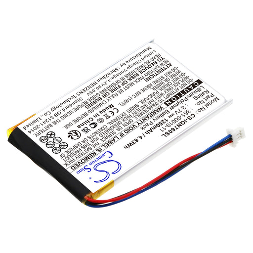 CS-IQN760SL - Image 1