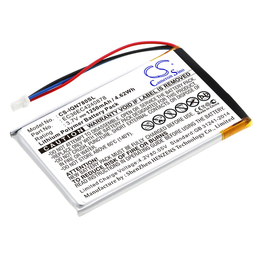 CS-IQN780SL - Image 1