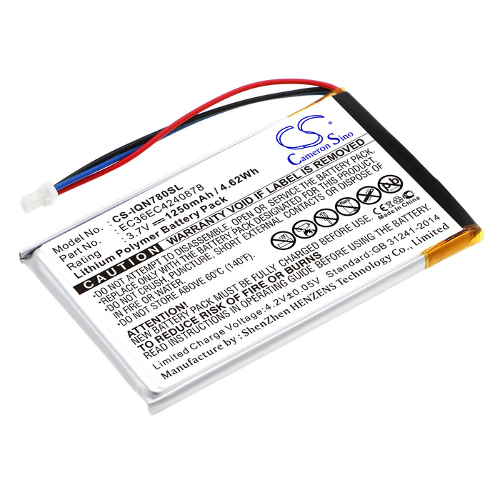 CS-IQN780SL - Image 1