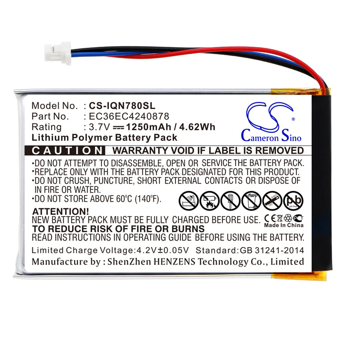 CS-IQN780SL - Image 2