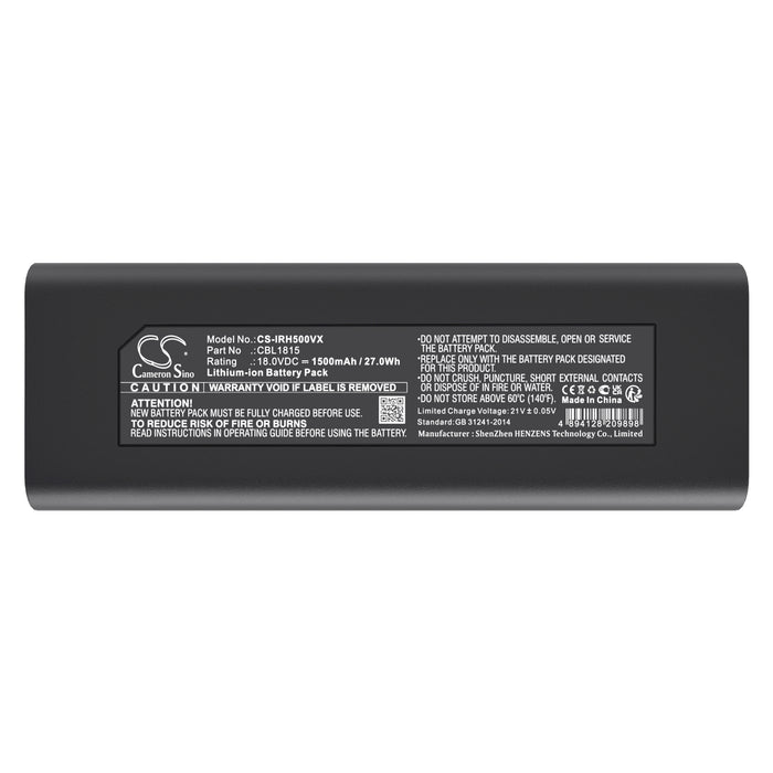 CS-IRH500VX - Image 5