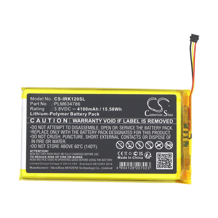 CS-IRK120SL - Image 4