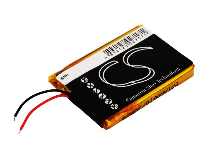 CS-IRL2SL : Battery for iRiver L Player 2GB, L Player 4GB, L Player 8GB and others - Replaces iRiver 8D05N13849