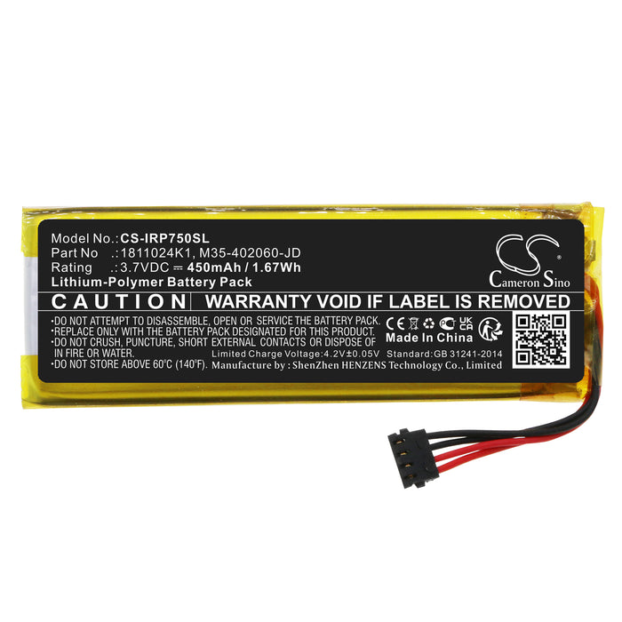 CS-IRP750SL - Image 2