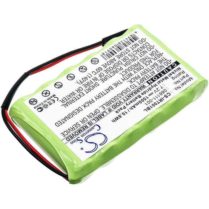 CS-IRT001BL : Battery for Intermec 066111-001 - Replaces Intermec 066111-001