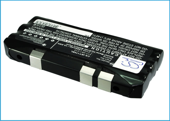 CS-IRT170BL : Battery for Intermec RT1700, DT1700, RT1710 and others - Replaces Intermec 317-081-010, 317-081-030