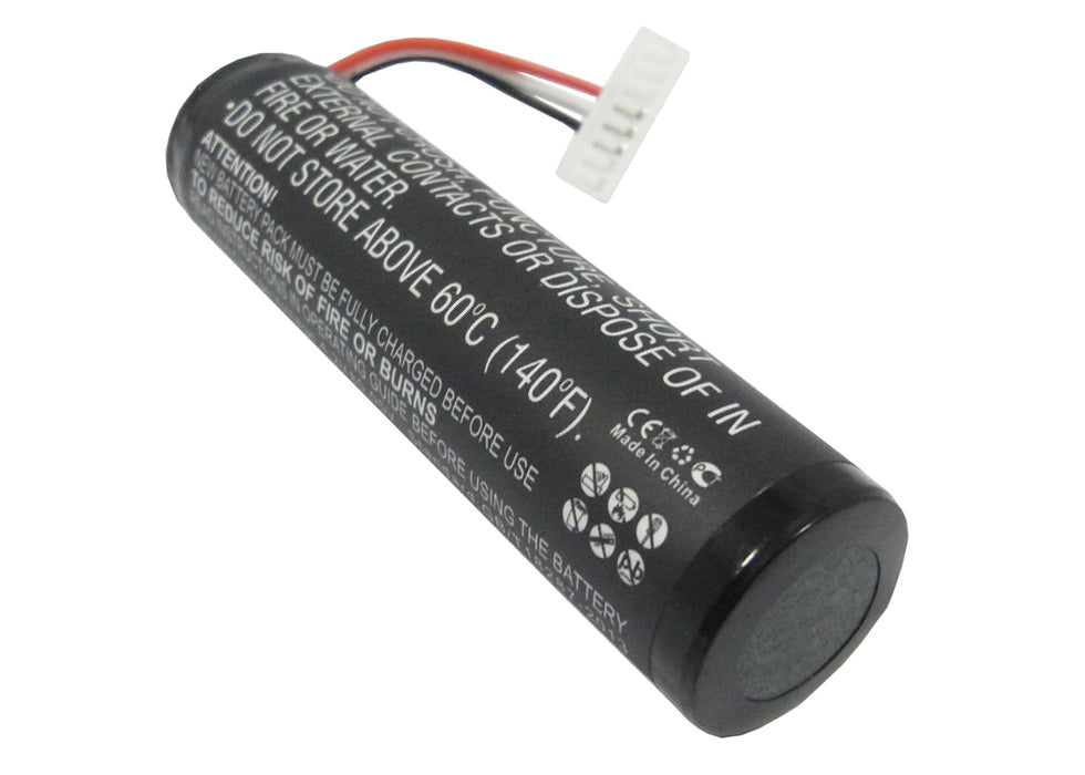 CS-ISF510BL : Battery for Honeywell IN51L3-D, SF51 - Replaces Intermec 318-025-001, 317-018-002, 317-018002A and others