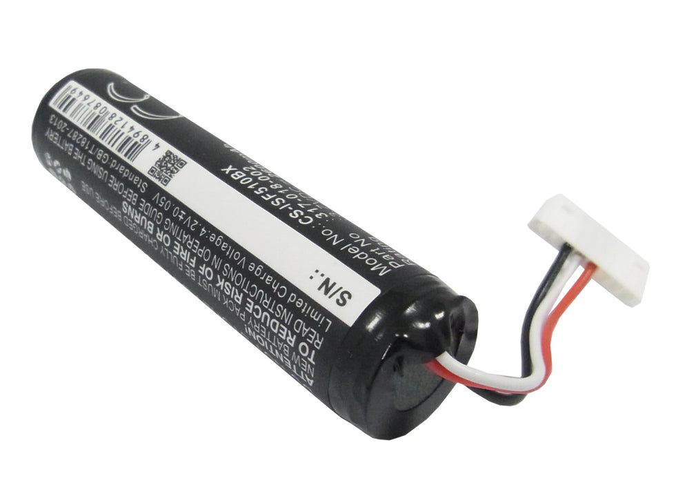 CS-ISF510BX : Battery for Honeywell IN51L3-D, SF51 - Replaces Intermec 318-025-001, 317-018-002, 317-018002A and others