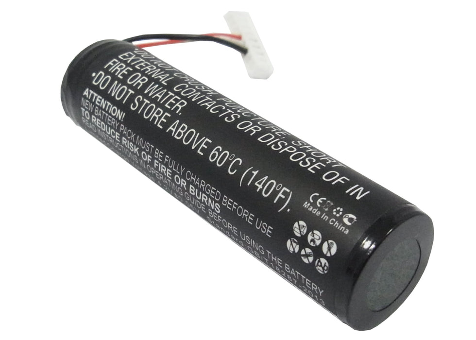 CS-ISF510BX : Battery for Honeywell IN51L3-D, SF51 - Replaces Intermec 318-025-001, 317-018-002, 317-018002A and others