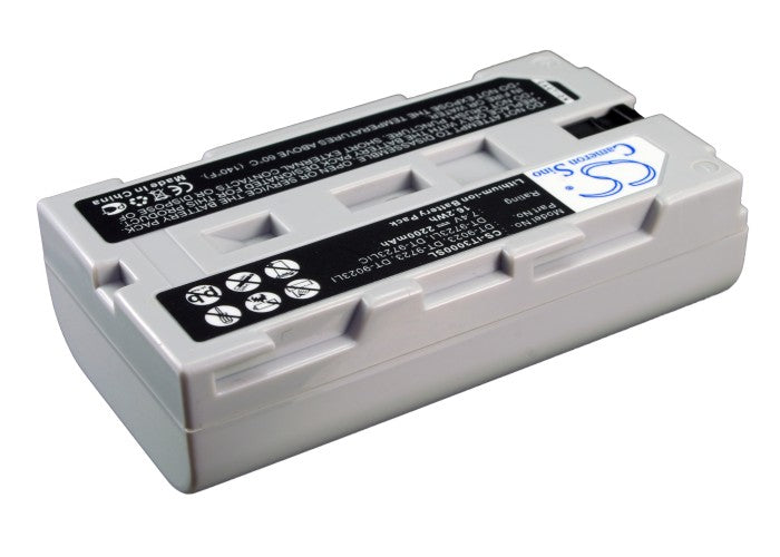 CS-IT3000SL : Battery for Casio IT3000, IT2000, IT-2000D30E and others - Replaces Casio DT-9023, DT-9723, DT-9023LI and others