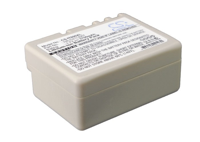 CS-IT600XL : Battery for Casio IT-600, IT-300, IT-G500 and others - Replaces Casio HA-D21LBAT, HA-D20BAT, CA60L1-G and others