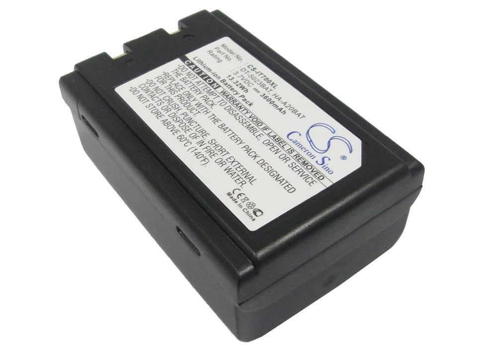 CS-IT700XL : Battery for Banksys Xentissimo - Replaces Banksys BSYS05006, 3032610137