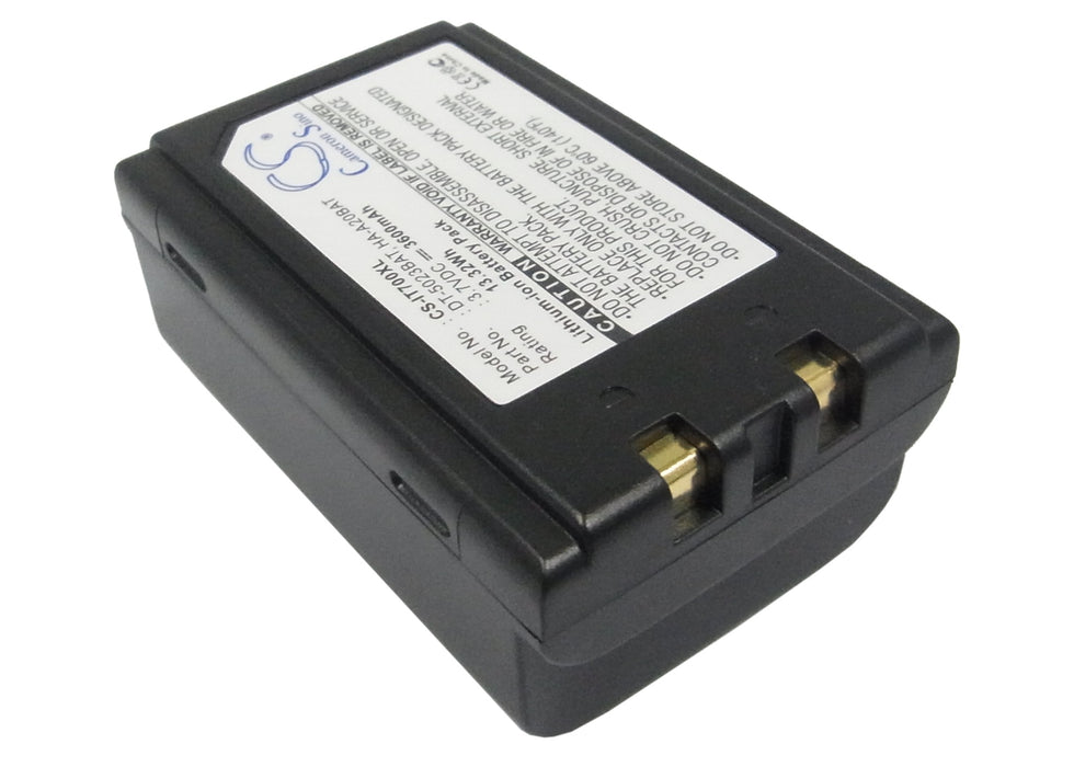 CS-IT700XL : Battery for Banksys Xentissimo - Replaces Banksys BSYS05006, 3032610137