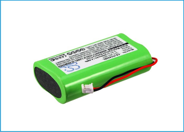 CS-ITC622BL : Battery for Intermec Norand 6210, Norand 6212, Norand 6220 and others - Replaces Intermec 317-201-001