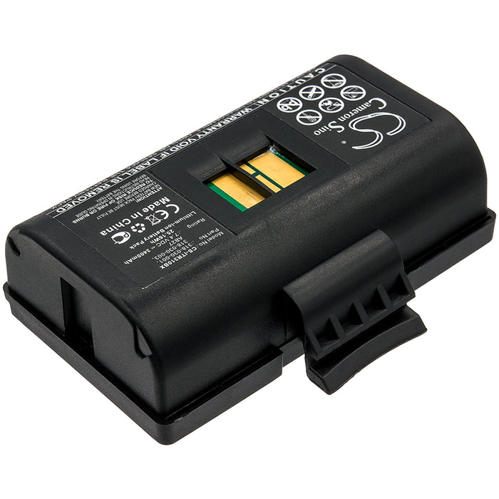 BP-ITR310BX: 7.4v 3400mAh Li-ION battery, replaces Intermec 318-030-001, 318-030-003, AB27