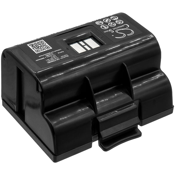 CS-ITR500BL : Battery for Intermec PB50, PB51, PW50 and others - Replaces Intermec AB13, 318-026-001, 318-027-001 and others