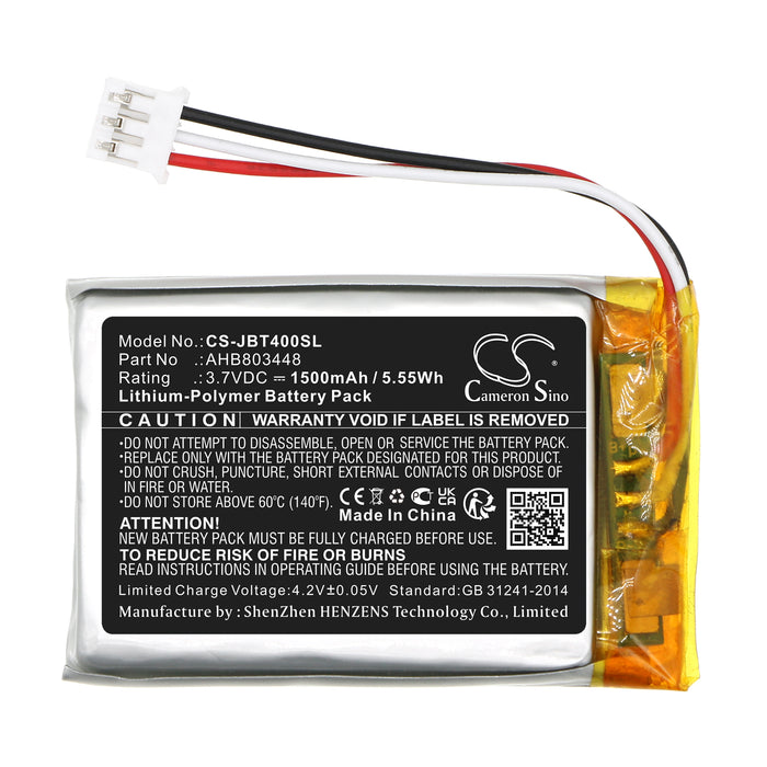 CS-JBT400SL - Image 2