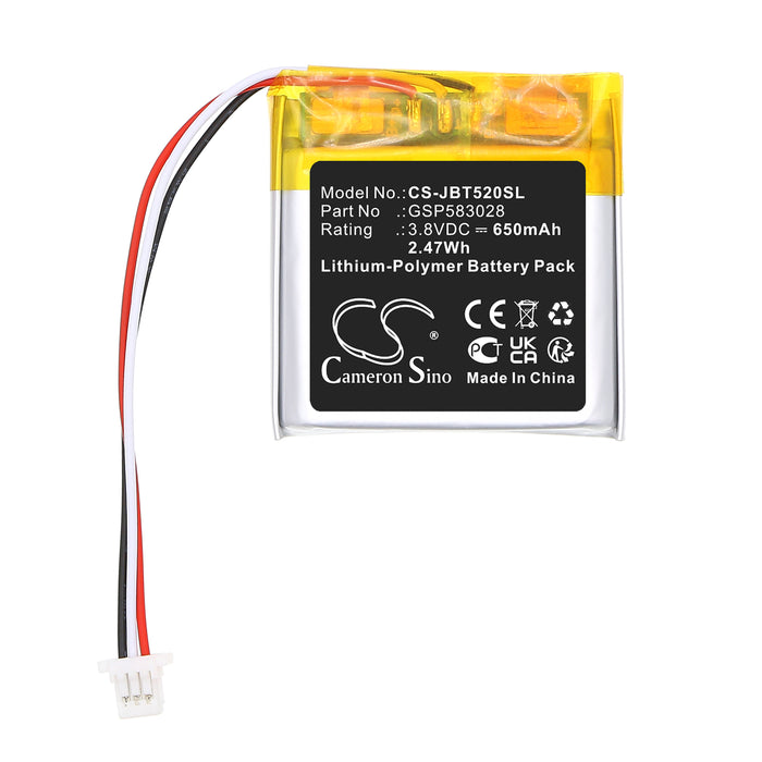 CS-JBT520SL - Image 1