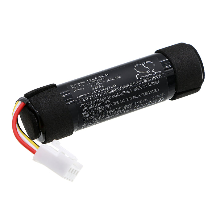 CS-JBT852SL : Battery for JBL TAS8528P, TAS8528M, BAR 800 and others - Replaces JBL ICA039NA, DH036032CHM