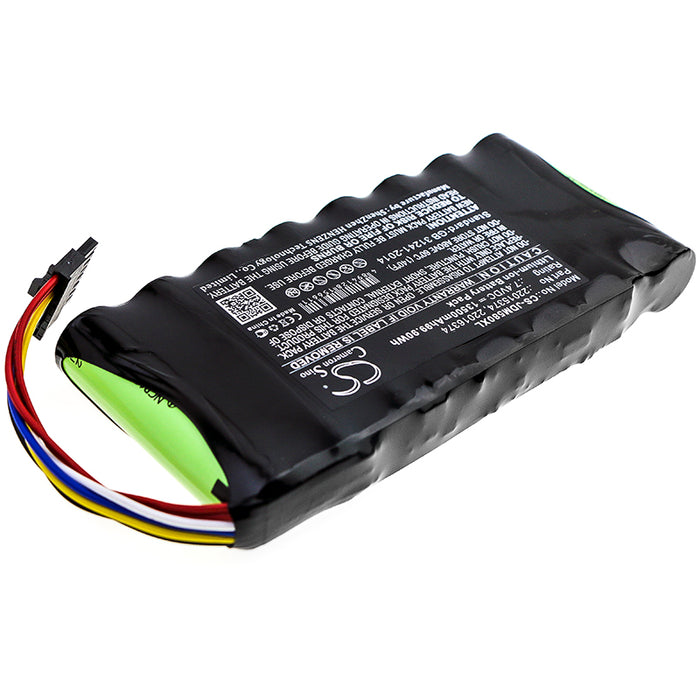 CS-JDM580XL : Battery for JDSU VIAVI MTS-5800, VIAVI MTS-5802 - Replaces JDSU 22015374, 22016374