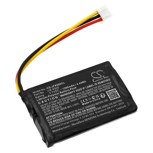 CS-JFX500CL - Image 1
