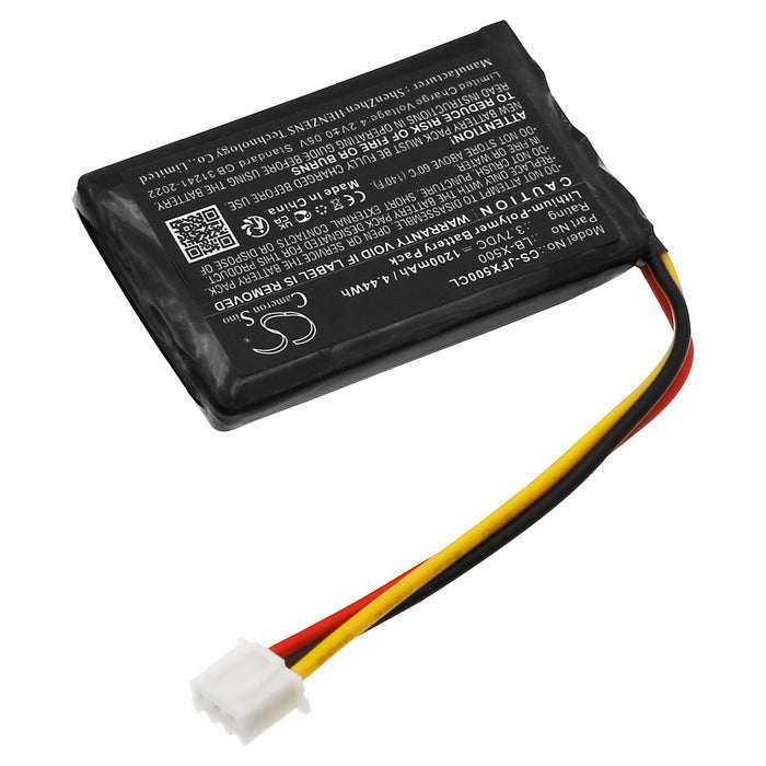 CS-JFX500CL - Image 3