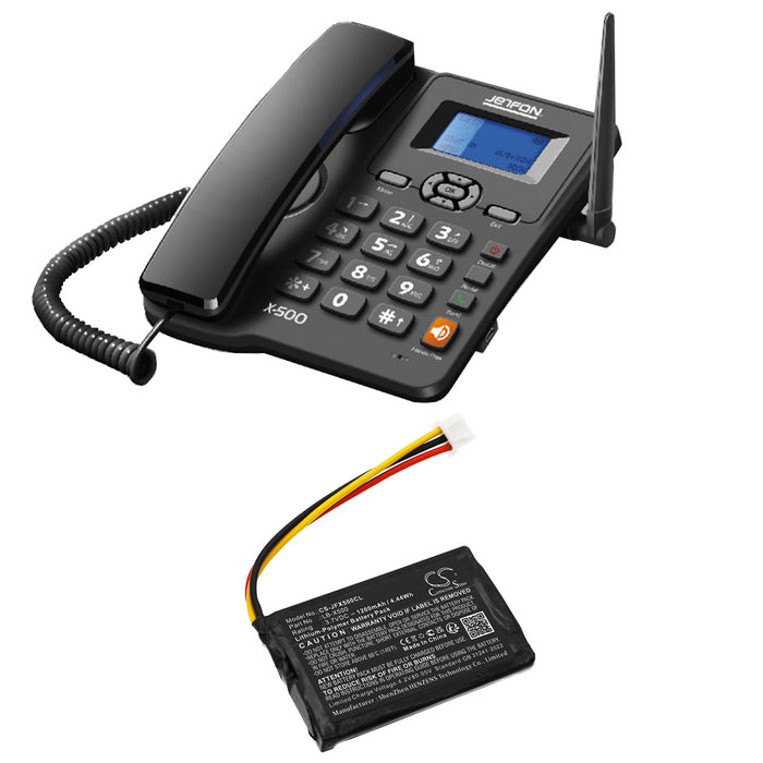 CS-JFX500CL - Image 5