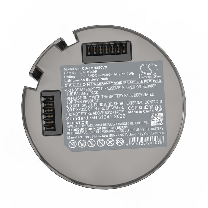 CS-JMH850VX - Image 3