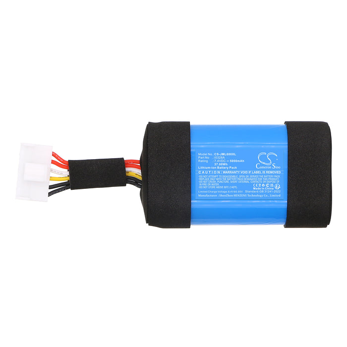 CS-JML600XL - Image 1