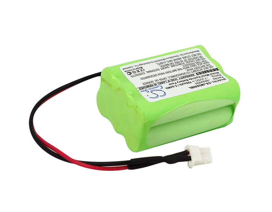 CS-JMU050BL : Battery for JAY UTE050, UTE 050 - Replaces JAY 6AAA800