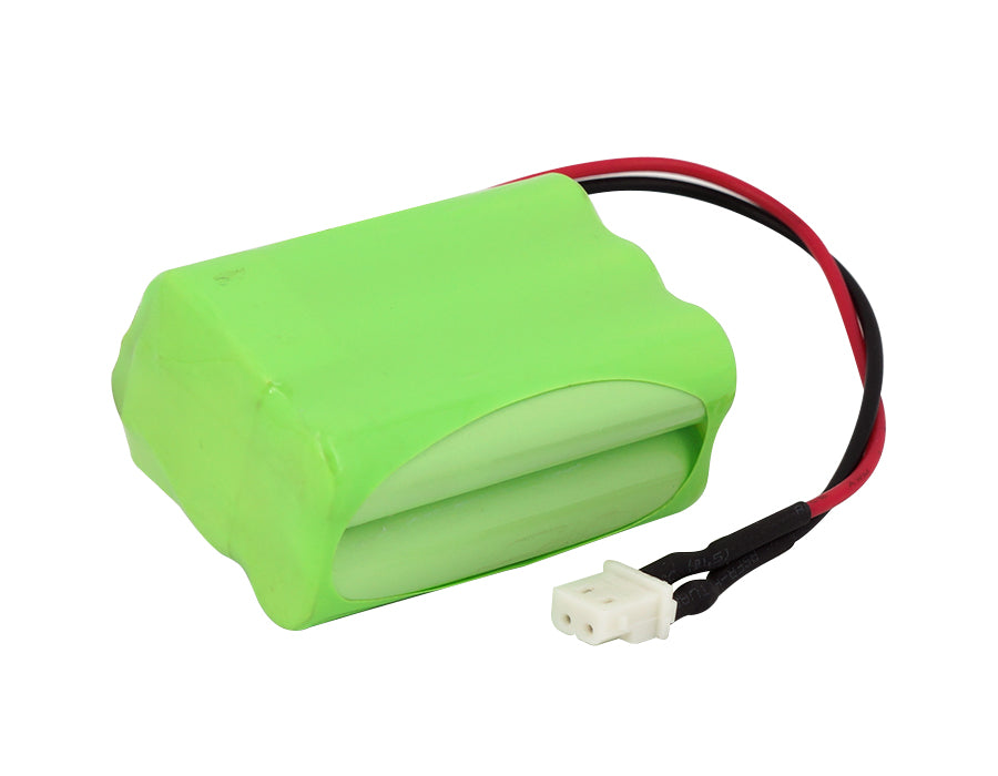 CS-JMU050BL : Battery for JAY UTE050, UTE 050 - Replaces JAY 6AAA800