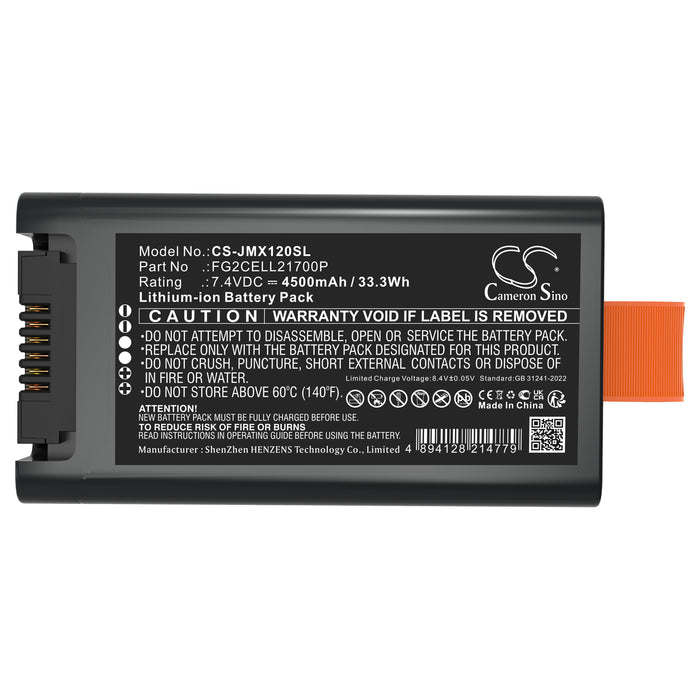CS-JMX120SL - Image 7