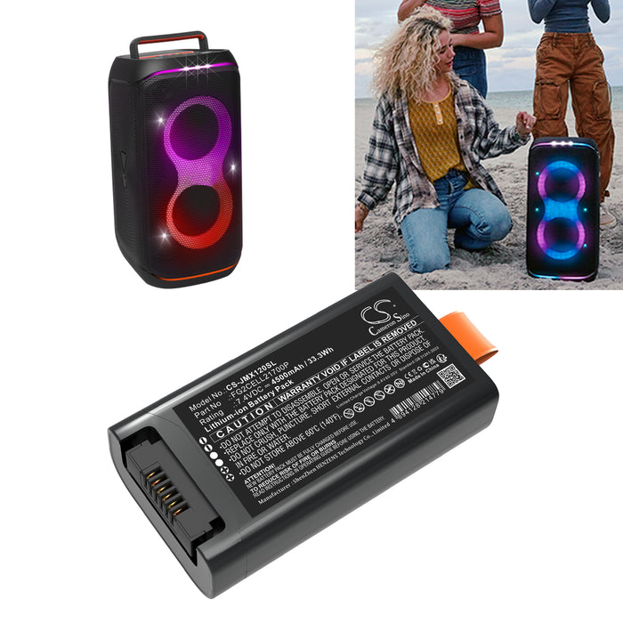 CS-JMX120SL - Image 3
