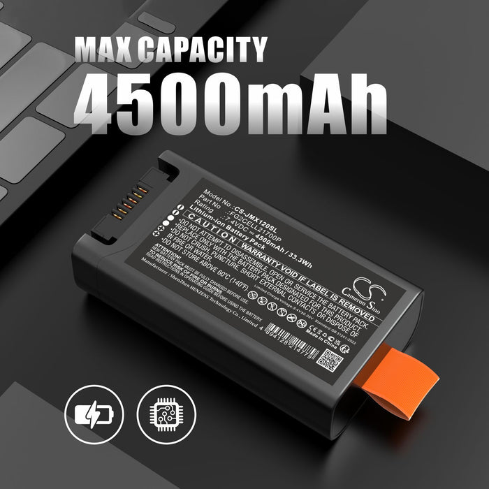 CS-JMX120SL - Image 8