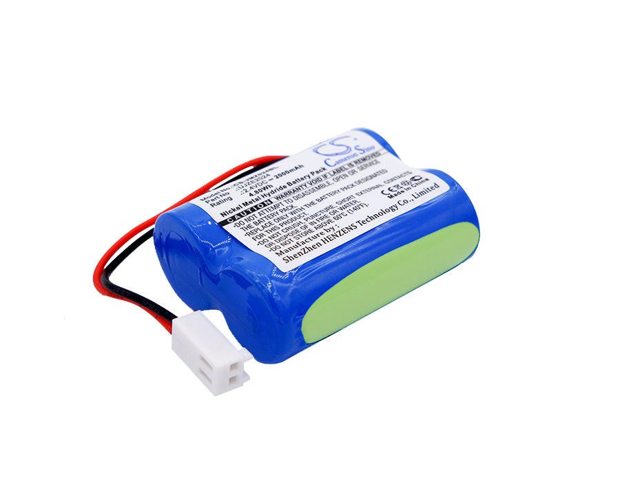 CS-JMZ024BL : Battery for JAY Transmitter UJ, Transmitter UP - Replaces JAY UJZE2024