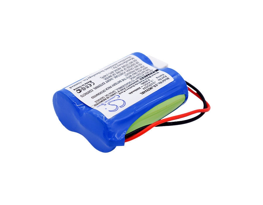 CS-JMZ024BL : Battery for JAY Transmitter UJ, Transmitter UP - Replaces JAY UJZE2024