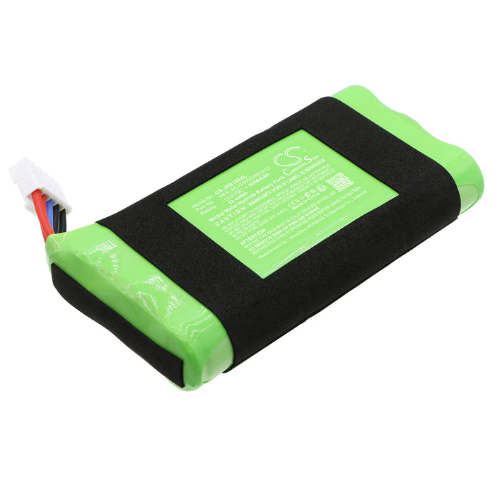 CS-JPB100XL : Battery for JBL BassPro Go - Replaces JBL HFR-SC42300C09H210