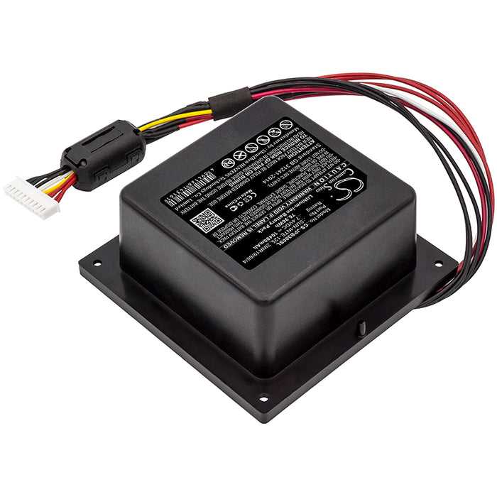 CS-JPB300SL : Battery for JBL PartyBox 300, JBLPARTYBOX300CN - Replaces JBL SUN-INTE-125, 2INR19/66/4, GSP-ICR2S4P-PB350A