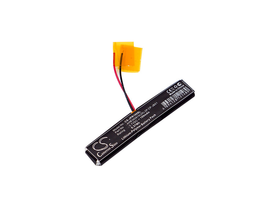 CS-JPR100SL : Battery for Jabra Wave, 100-93040000-02 - Replaces Jabra AHB360819(29)-2P CP-JB01