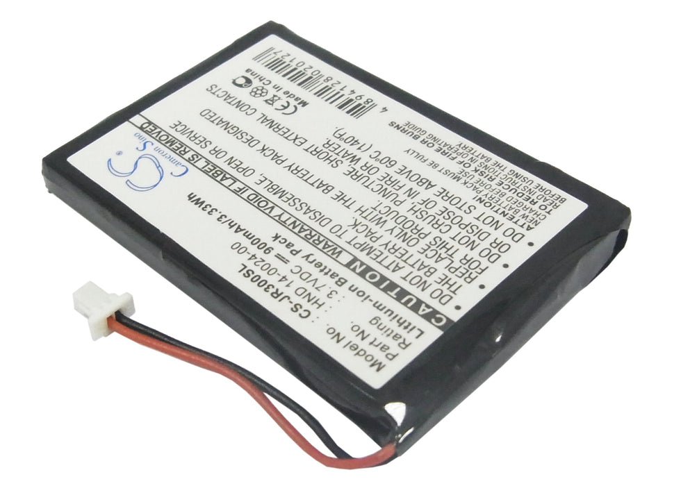 CS-JR300SL : Battery for Palm Treo 270, Treo 300 - Replaces Palm HND 14-0024-00