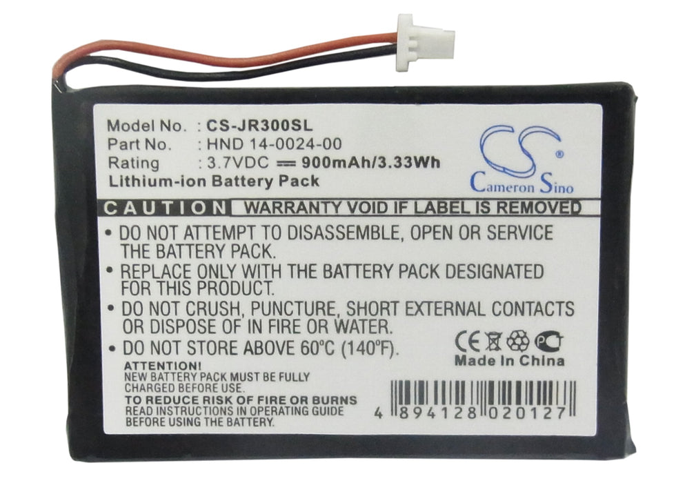 CS-JR300SL : Battery for Palm Treo 270, Treo 300 - Replaces Palm HND 14-0024-00